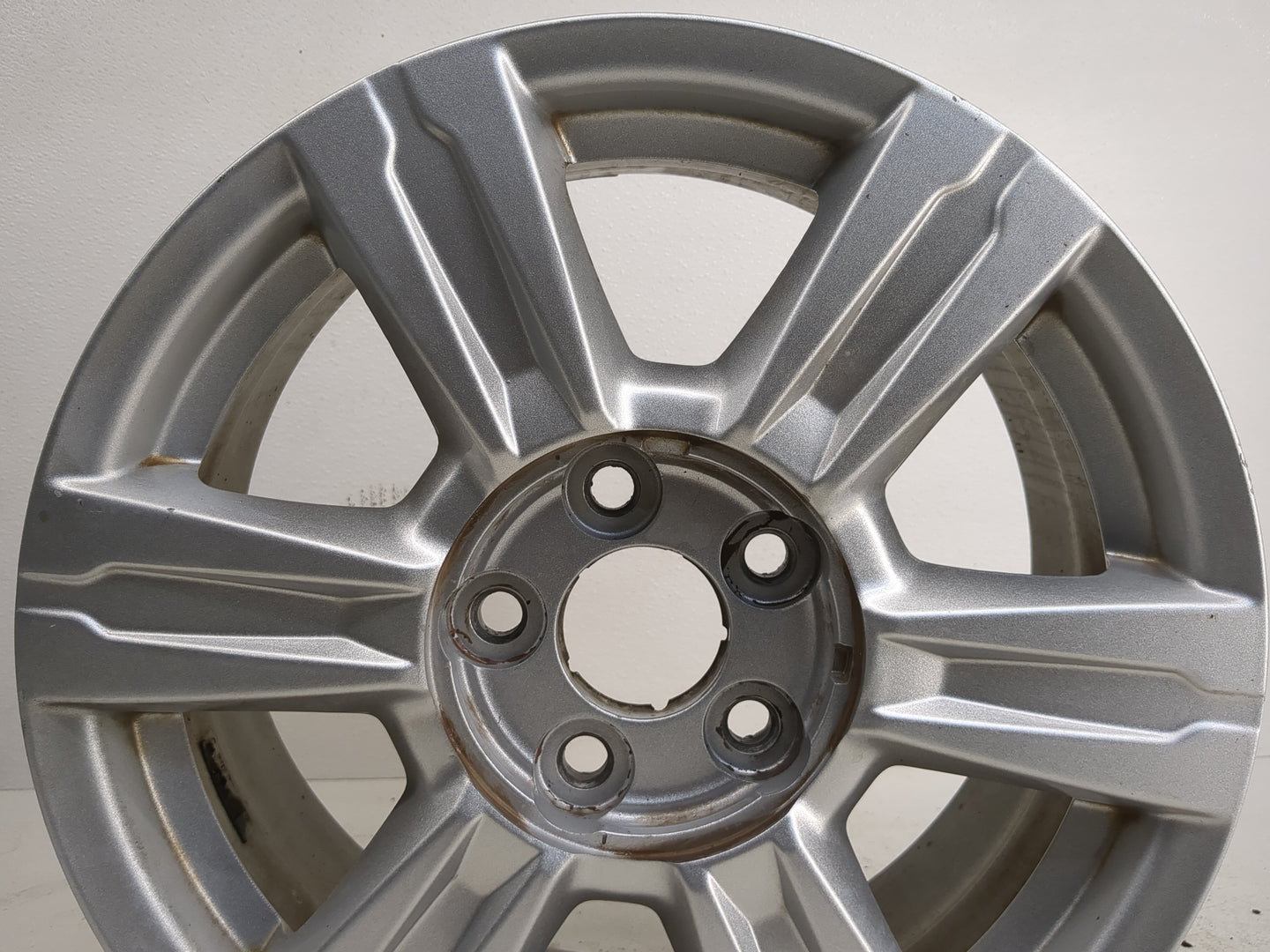2014-2017 Gmc Terrain Oem Wheel Rim 1224428 - Oemusedautoparts1.com