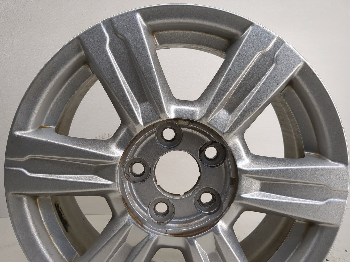2014-2017 Gmc Terrain Oem Wheel Rim 1224428 - Oemusedautoparts1.com