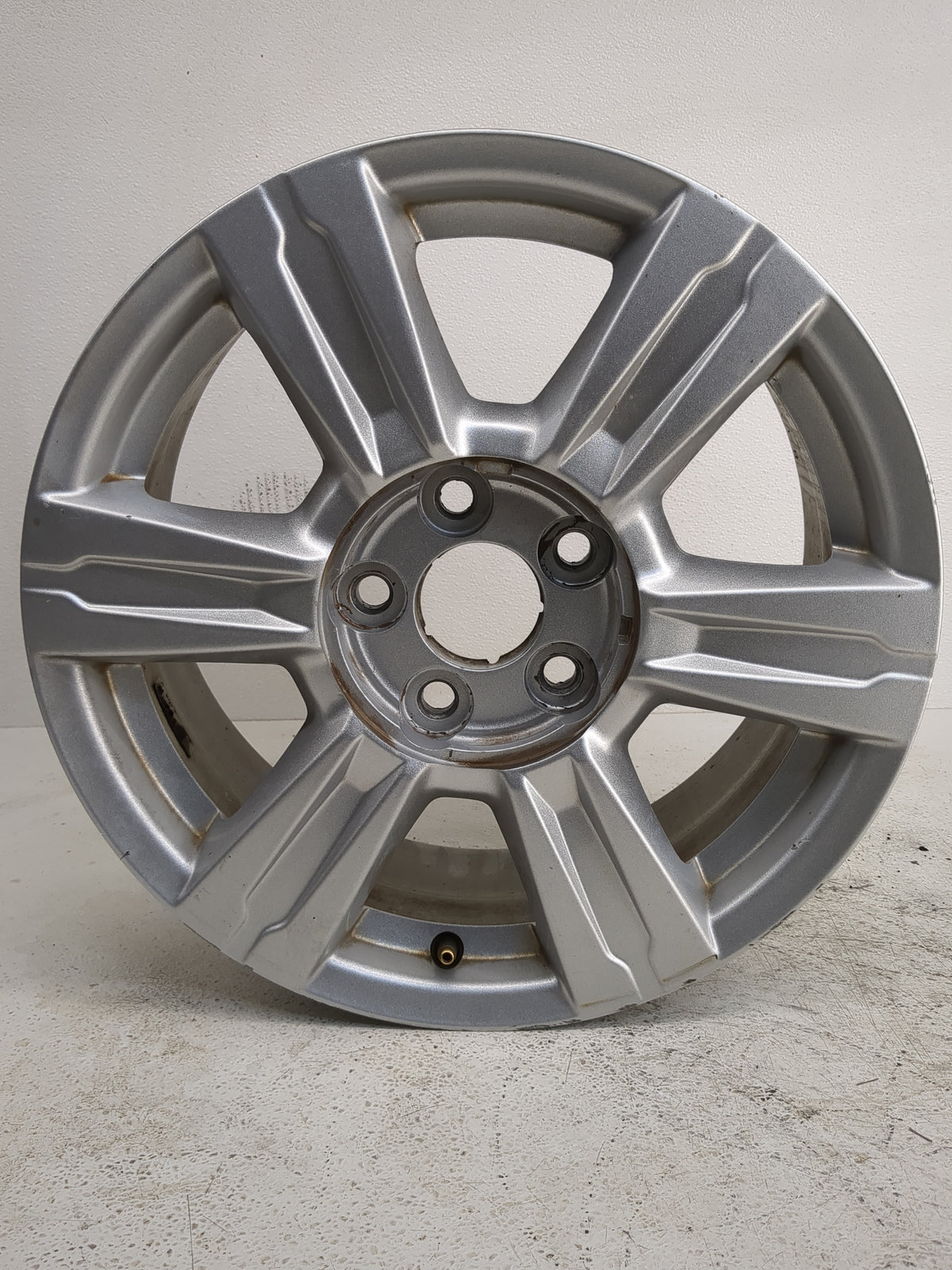 2014-2017 Gmc Terrain Oem Wheel Rim 1224428 - Oemusedautoparts1.com