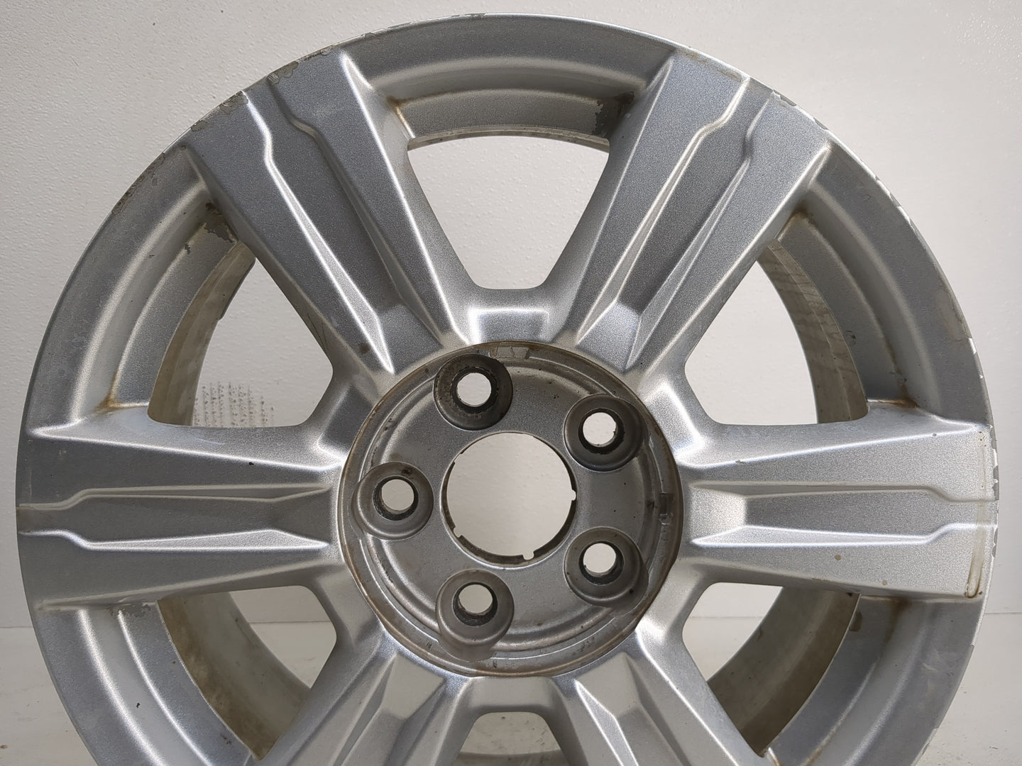 2014-2017 Gmc Terrain Oem Wheel Rim 1224429 - Oemusedautoparts1.com