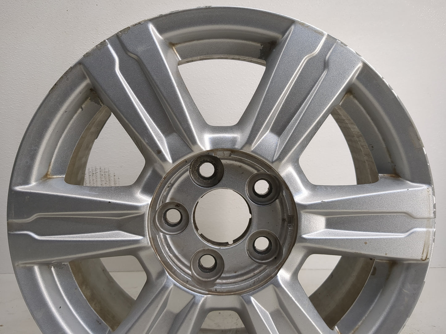 2014-2017 Gmc Terrain Oem Wheel Rim 1224429 - Oemusedautoparts1.com