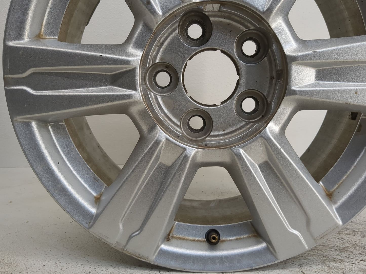 2014-2017 Gmc Terrain Oem Wheel Rim 1224429 - Oemusedautoparts1.com