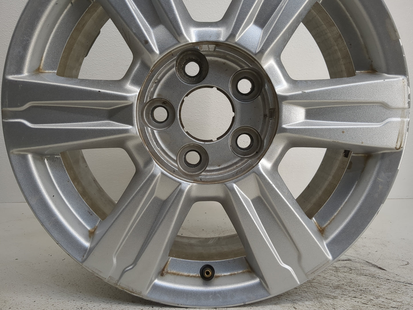 2014-2017 Gmc Terrain Oem Wheel Rim 1224429 - Oemusedautoparts1.com
