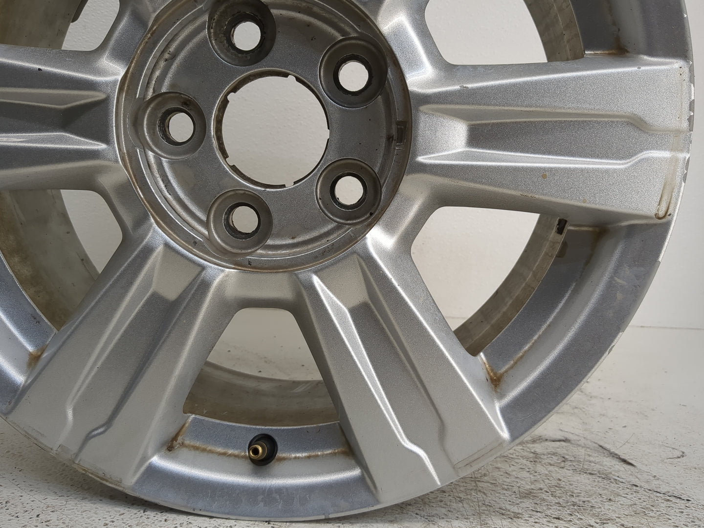 2014-2017 Gmc Terrain Oem Wheel Rim - Oemusedautoparts1.com