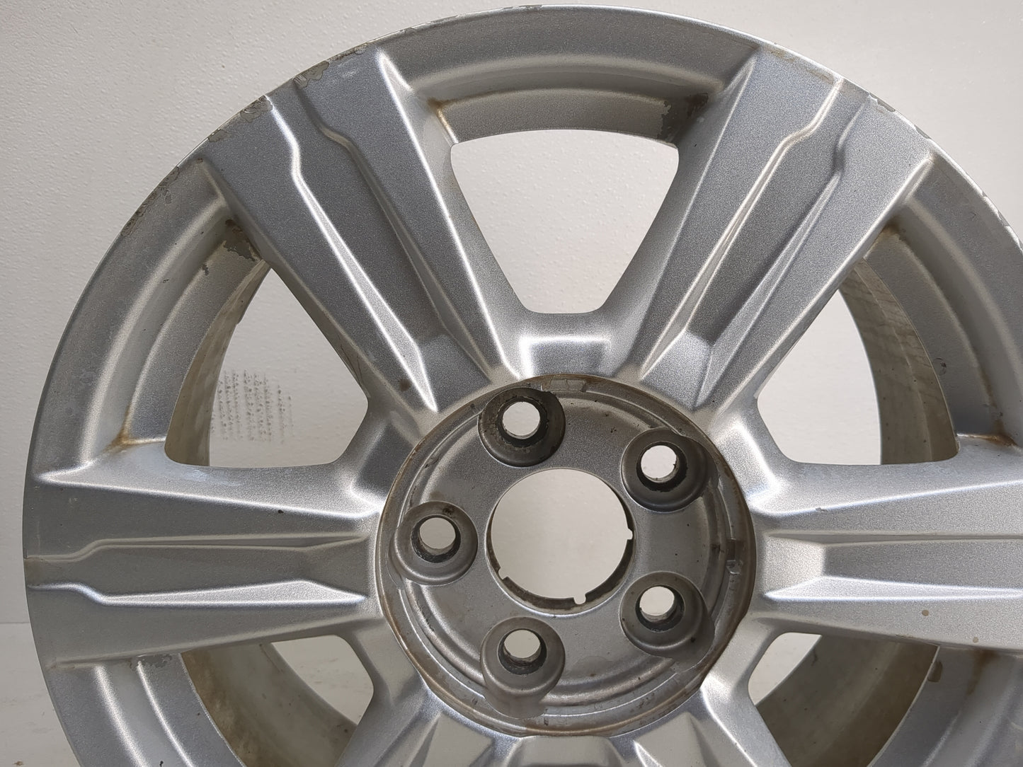 2014-2017 Gmc Terrain Oem Wheel Rim 1224429 - Oemusedautoparts1.com