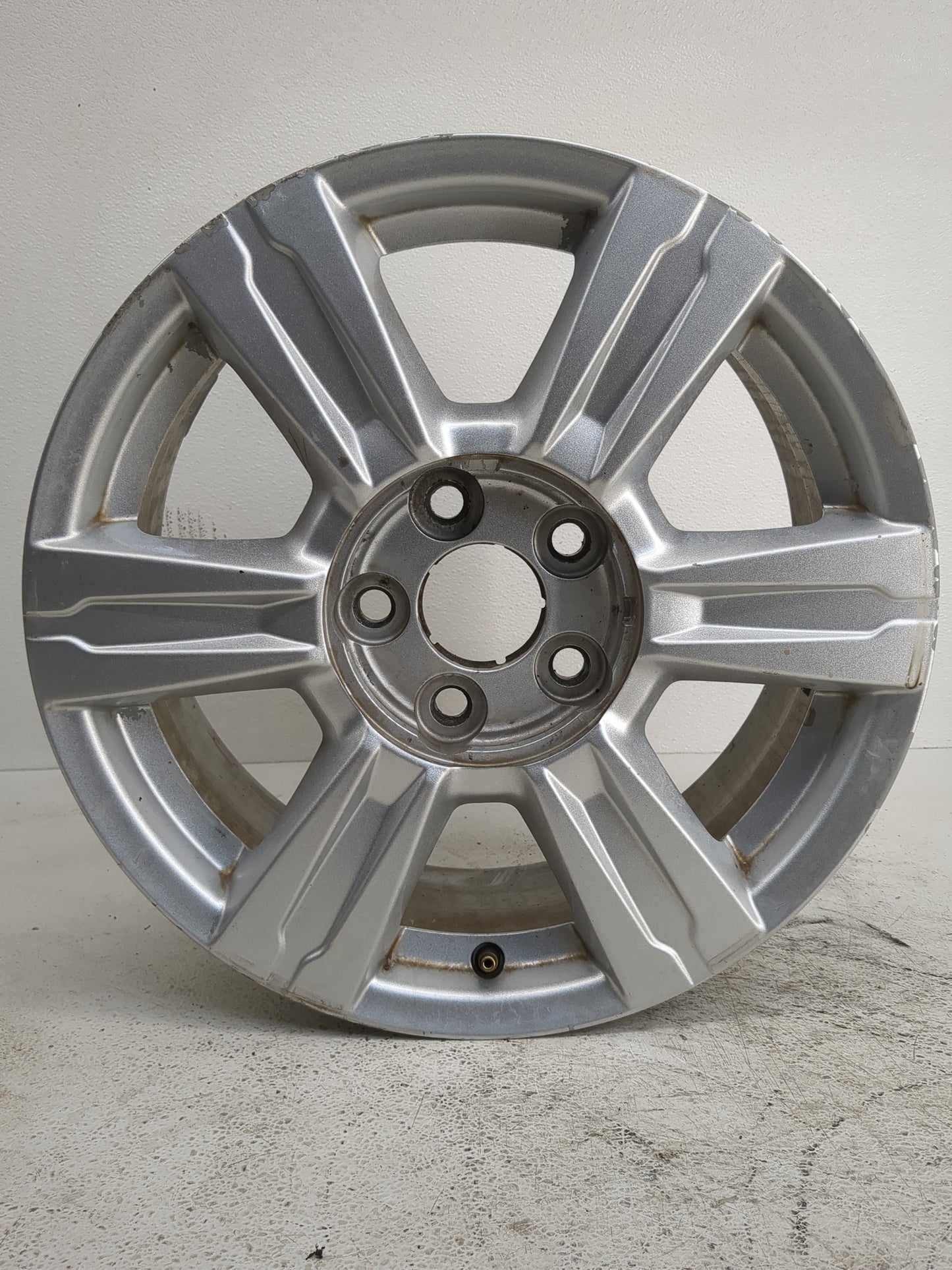 2014-2017 Gmc Terrain Oem Wheel Rim 1224429 - Oemusedautoparts1.com