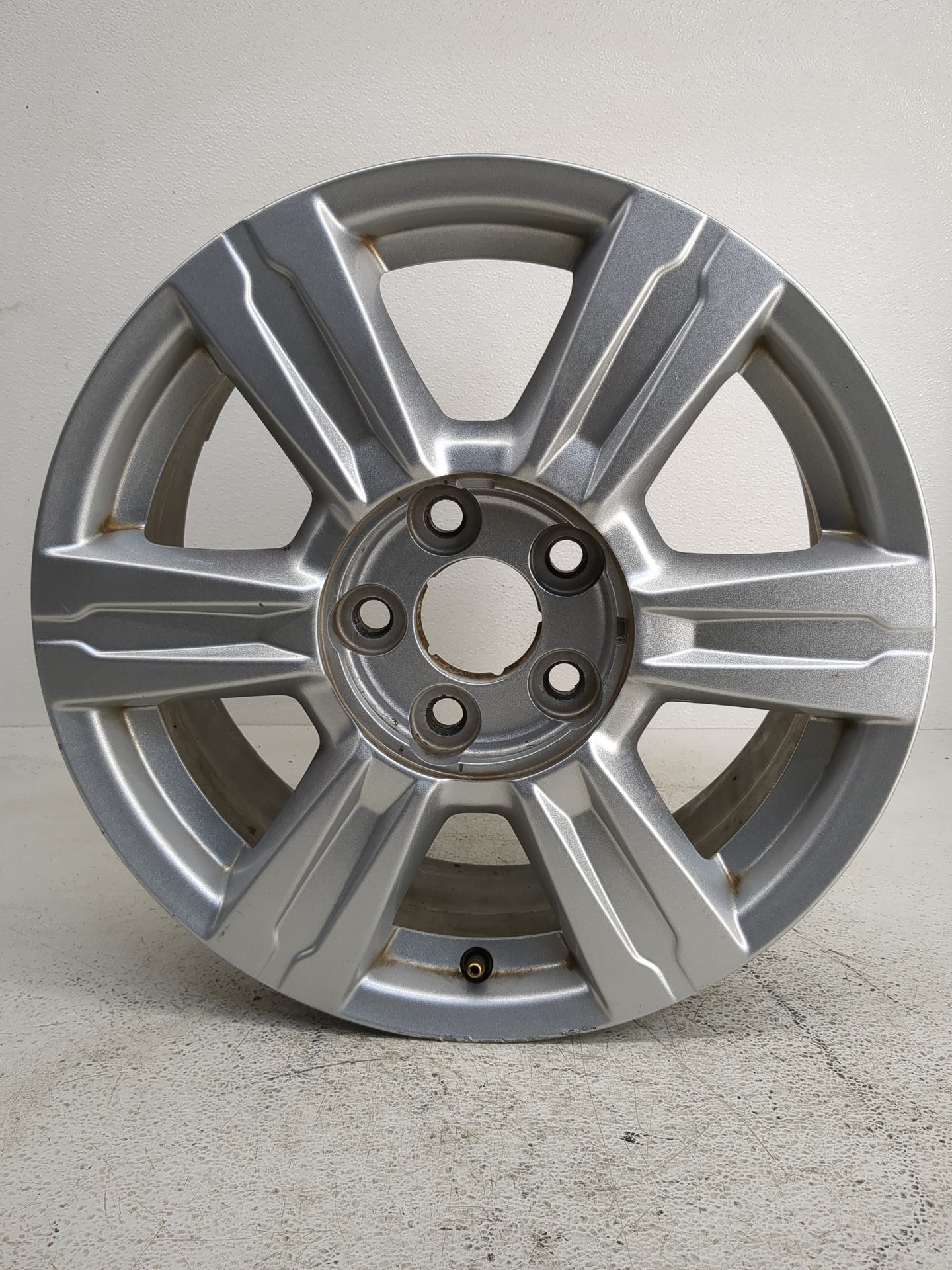 2014-2017 Gmc Terrain Oem Wheel Rim - Oemusedautoparts1.com