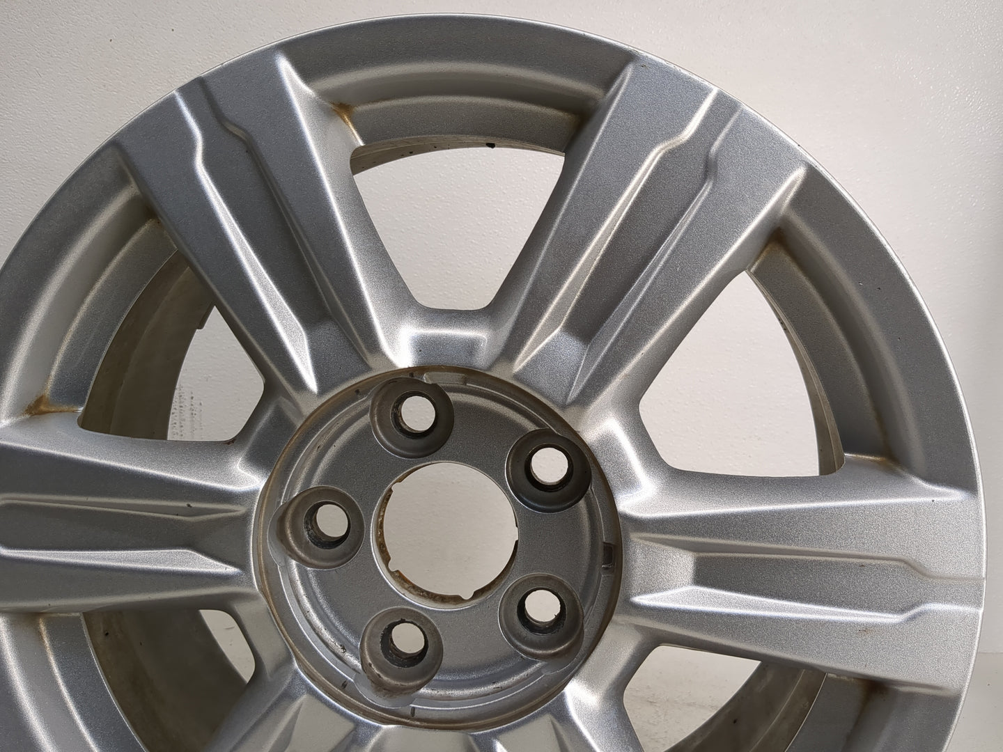 2014-2017 Gmc Terrain Oem Wheel Rim 1224430 - Oemusedautoparts1.com