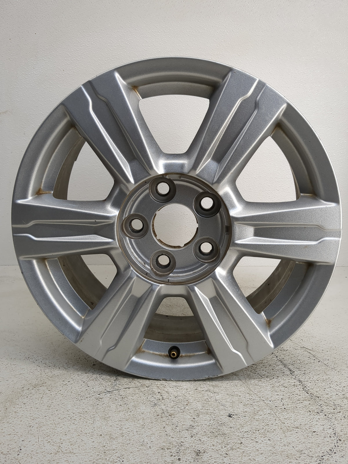 2014-2017 Gmc Terrain Oem Wheel Rim 1224430 - Oemusedautoparts1.com