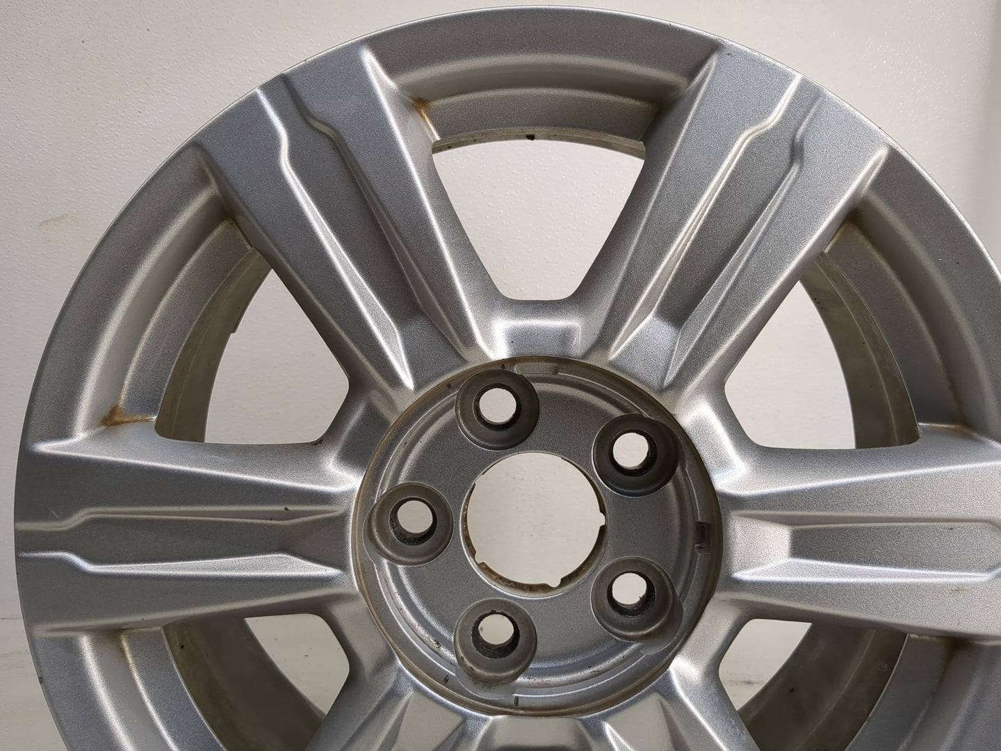 2014-2017 Gmc Terrain Oem Wheel Rim 1224430 - Oemusedautoparts1.com