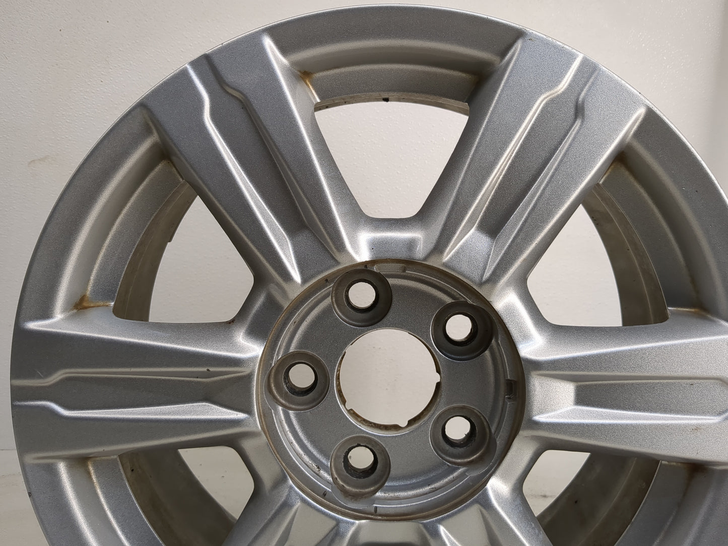 2014-2017 Gmc Terrain Oem Wheel Rim 1224430 - Oemusedautoparts1.com