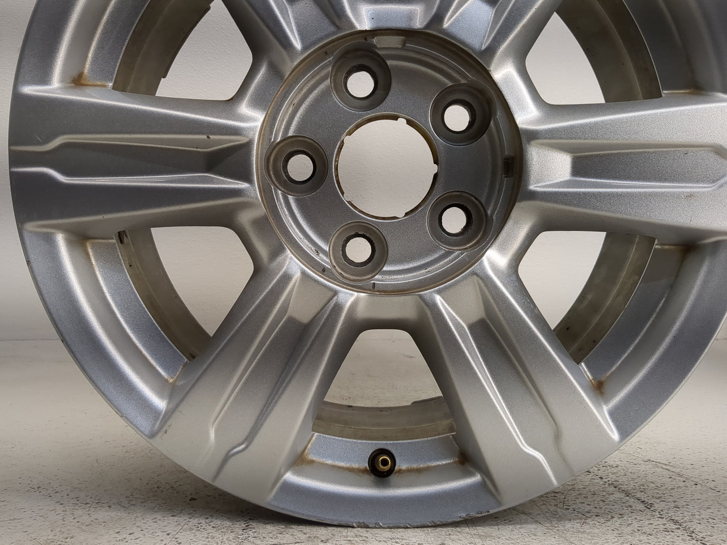 2014-2017 Gmc Terrain Oem Wheel Rim - Oemusedautoparts1.com