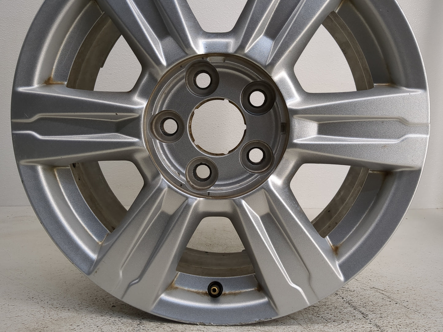 2014-2017 Gmc Terrain Oem Wheel Rim - Oemusedautoparts1.com