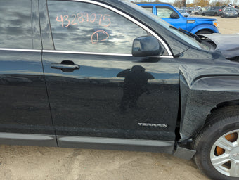 compare product 2010-2017 Gmc Terrain Passenger Front Door Oem 1225685