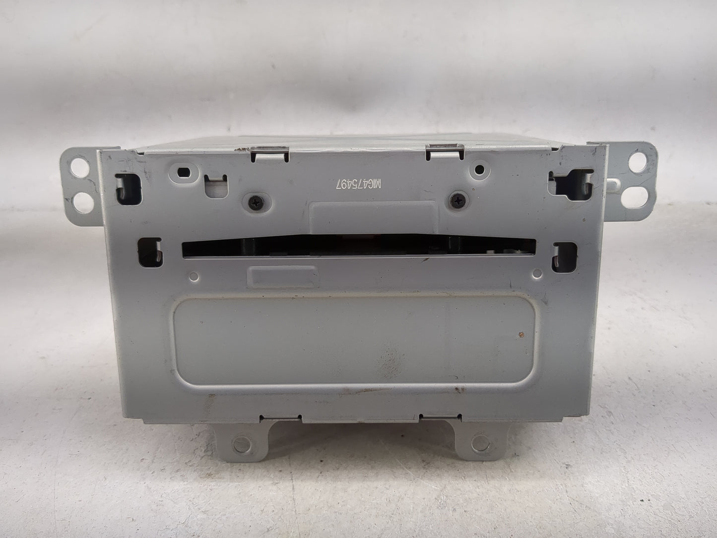 2014-2015 Gmc Terrain Radio AM FM Cd Player Receiver Replacement Fits Fits 2014 2015 OEM Used Auto Parts - Oemusedautoparts1