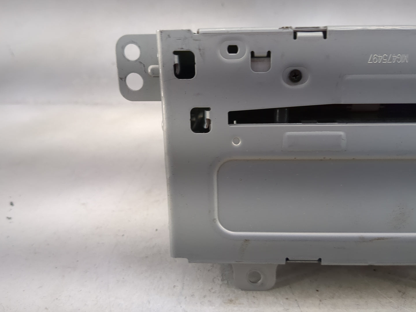 2014-2015 Gmc Terrain Radio AM FM Cd Player Receiver Replacement Fits Fits 2014 2015 OEM Used Auto Parts - Oemusedautoparts1