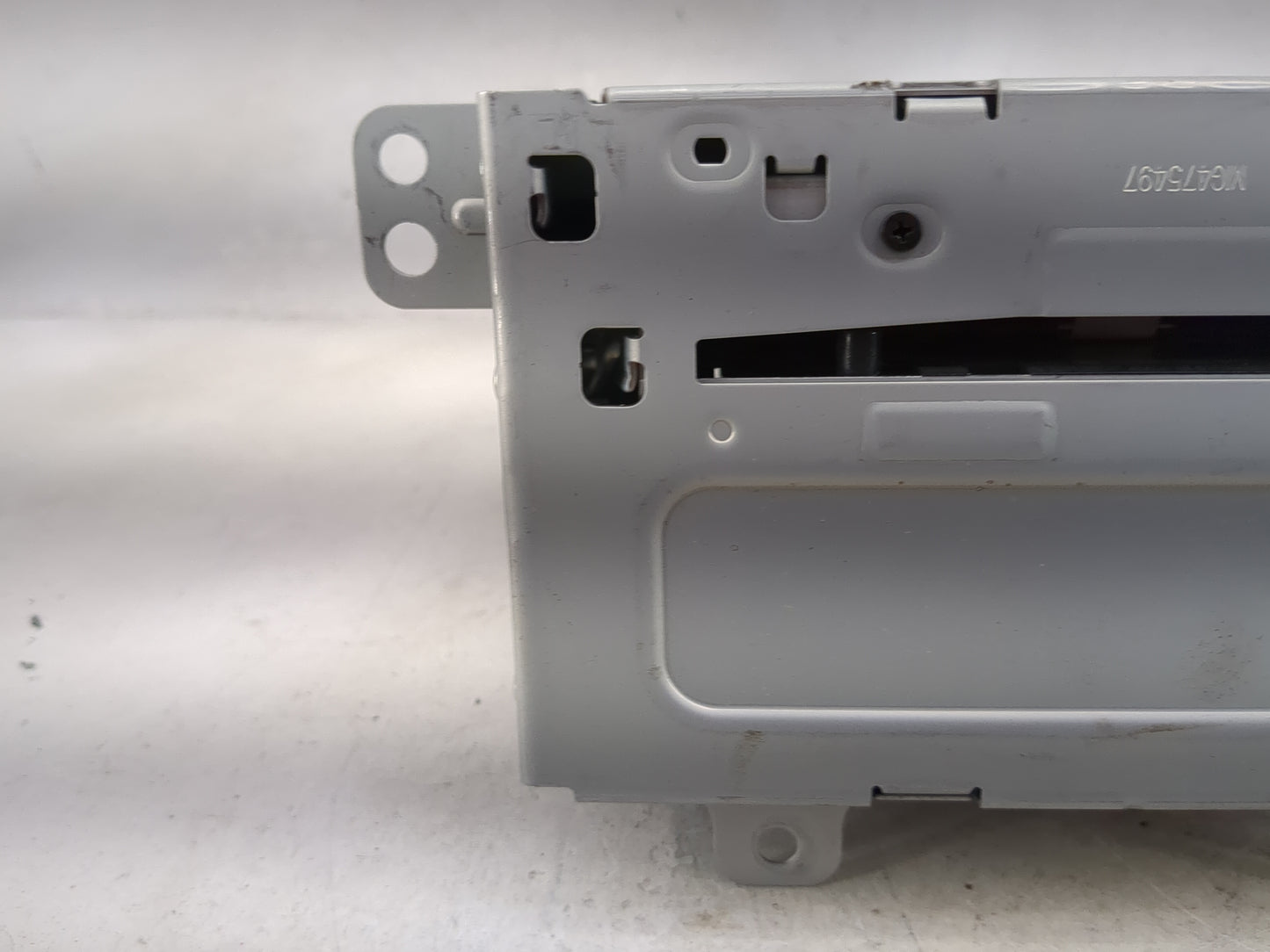 2014-2015 Gmc Terrain Radio AM FM Cd Player Receiver Replacement Fits Fits 2014 2015 OEM Used Auto Parts - Oemusedautoparts1