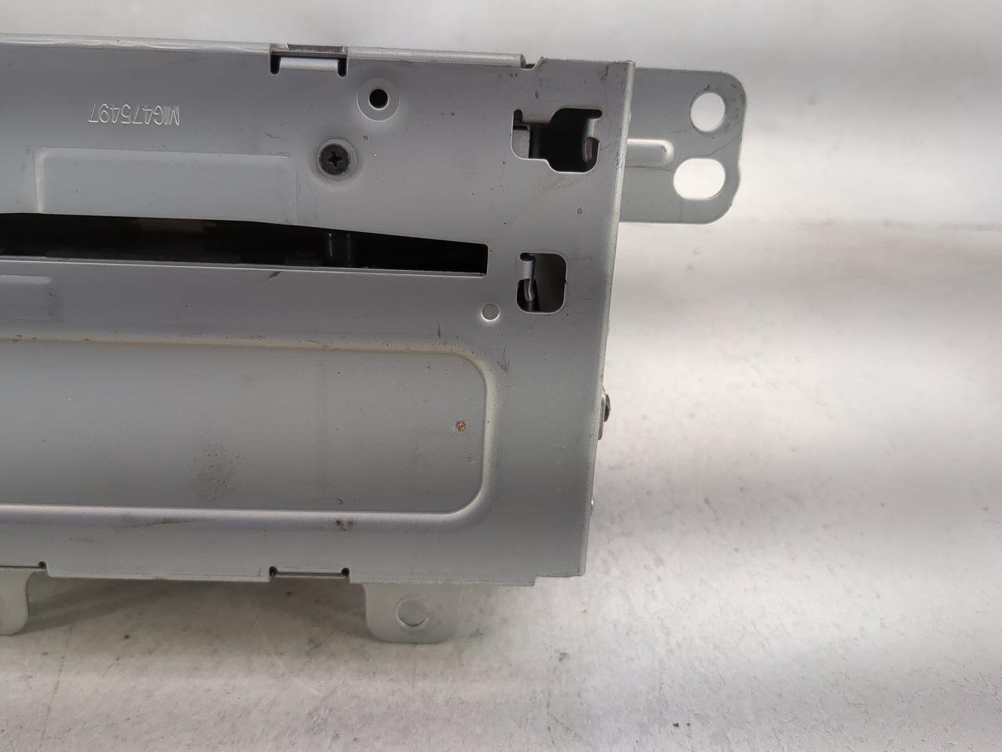 2014-2015 Gmc Terrain Radio AM FM Cd Player Receiver Replacement Fits Fits 2014 2015 OEM Used Auto Parts - Oemusedautoparts1