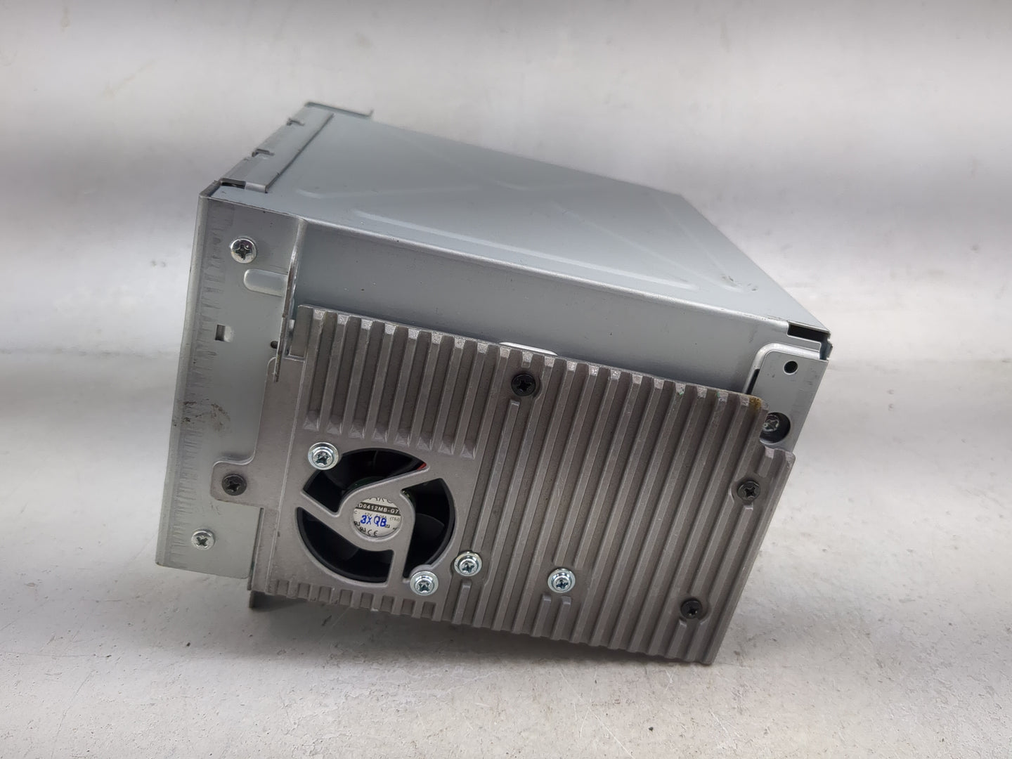 2014-2015 Gmc Terrain Radio AM FM Cd Player Receiver Replacement Fits Fits 2014 2015 OEM Used Auto Parts - Oemusedautoparts1