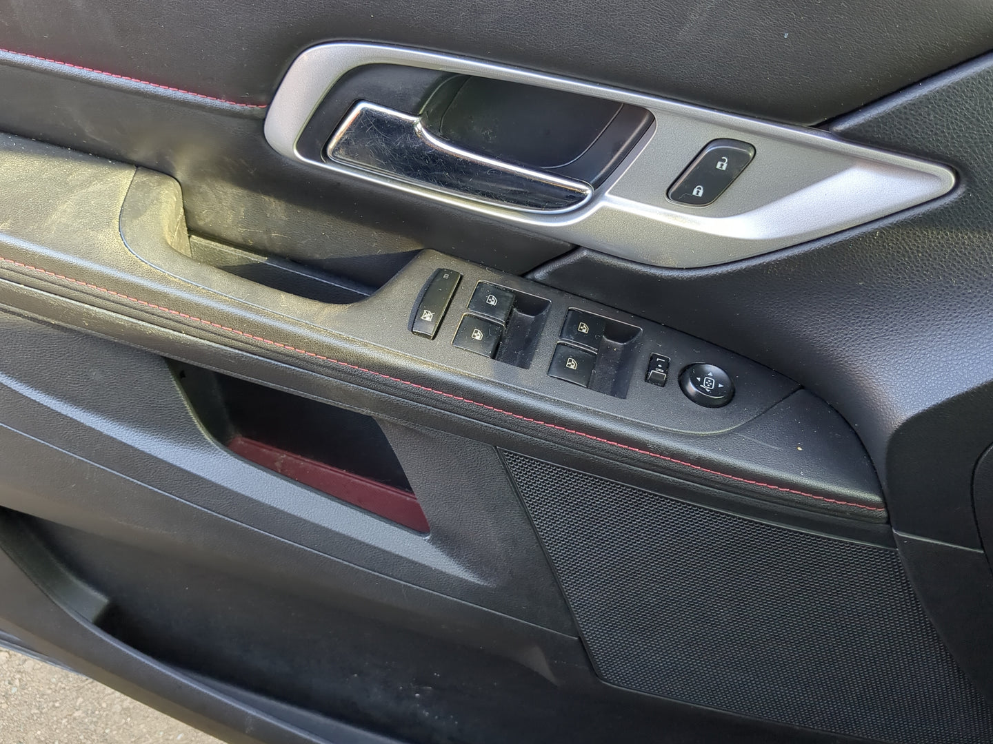 2010-2017 Gmc Terrain Master Power Window Switch Replacement Driver Side Left Fits Fits 2010 2011 2012 2013 2014 2015 2016 2