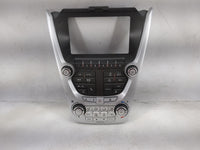 2012-2015 Gmc Terrain Radio Control Panel 1225736 - Oemusedautoparts1.com
