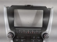 2012-2015 Gmc Terrain Radio Control Panel 1225736 - Oemusedautoparts1.com