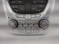 2012-2015 Gmc Terrain Radio Control Panel 1225736 - Oemusedautoparts1.com