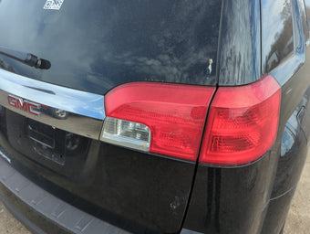 compare product Tail Lights 2014 GMC TERRAIN