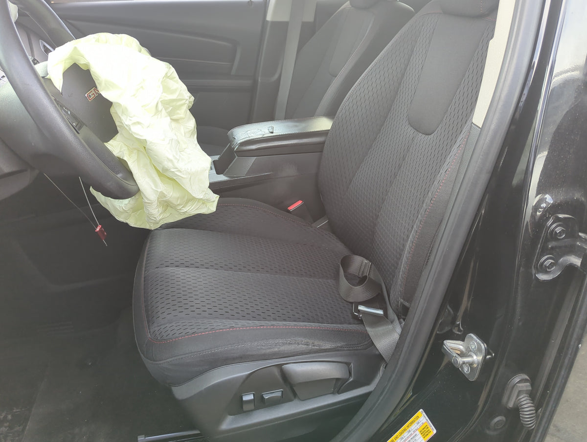 2014-2017 Gmc Terrain Driver Front Seat Oem 1225752 - Oemusedautoparts1.com