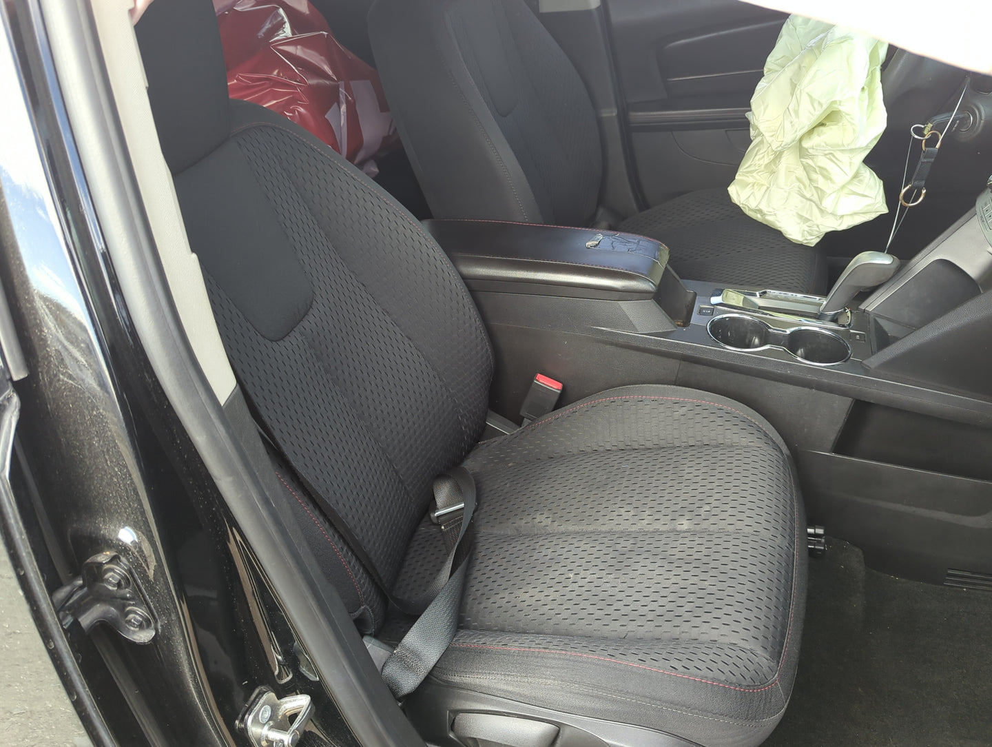 2014-2017 Gmc Terrain Passenger Front Seat Oem 1225753 - Oemusedautoparts1.com