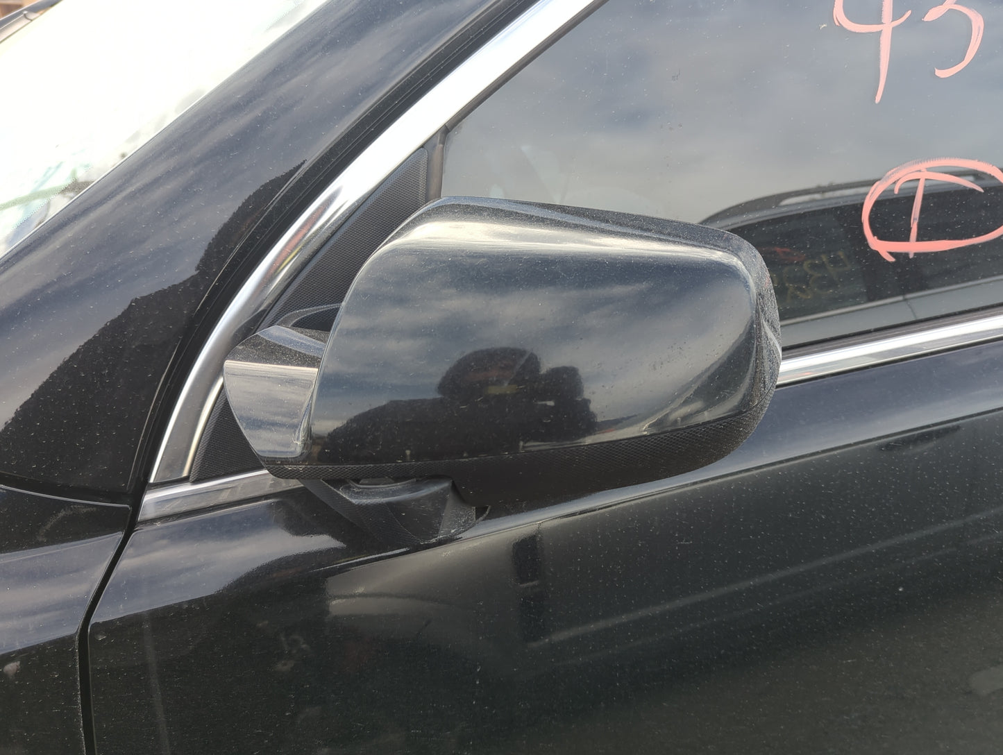 2011-2014 Gmc Terrain Side Mirror Replacement Driver Left View Door Mirror Fits Fits 2011 2012 2013 2014 OEM Used Auto Parts