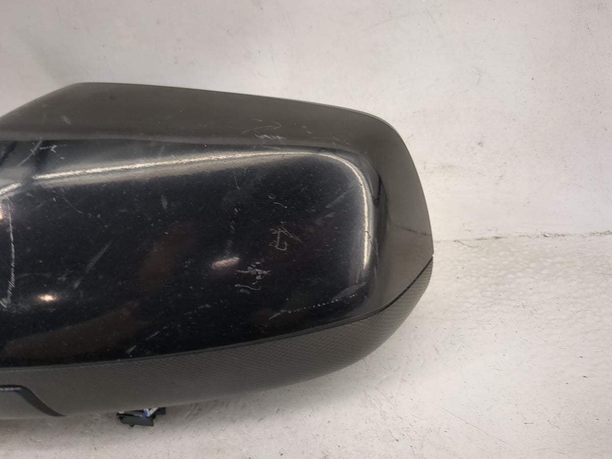 2011-2014 Gmc Terrain Driver Side View Mirror - Left Door Mirror OEM Used - Oemusedautoparts1.com