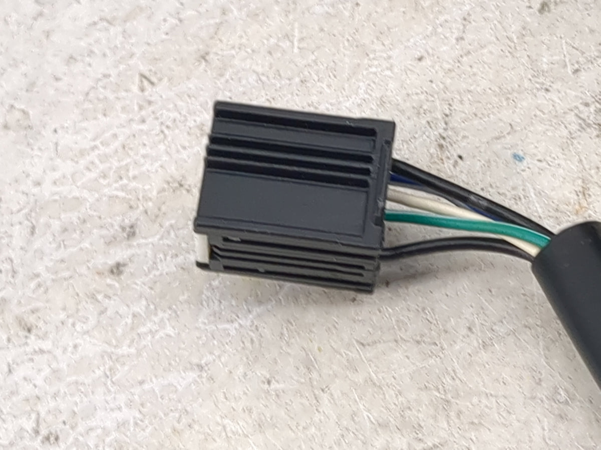 2011-2014 Gmc Terrain Driver Side View Mirror - Left Door Mirror OEM Used - Oemusedautoparts1.com
