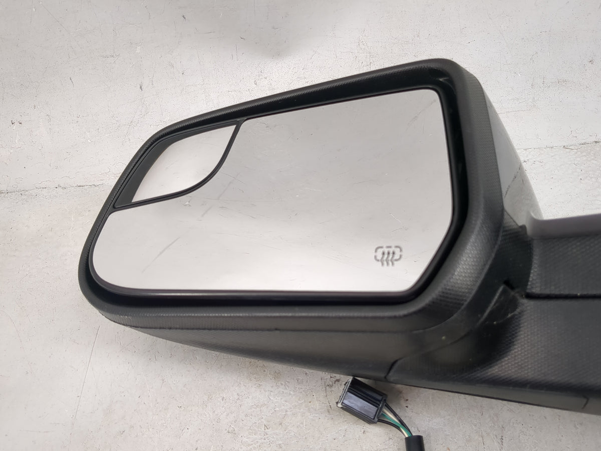 2011-2014 Gmc Terrain Driver Side View Mirror - Left Door Mirror OEM Used - Oemusedautoparts1.com