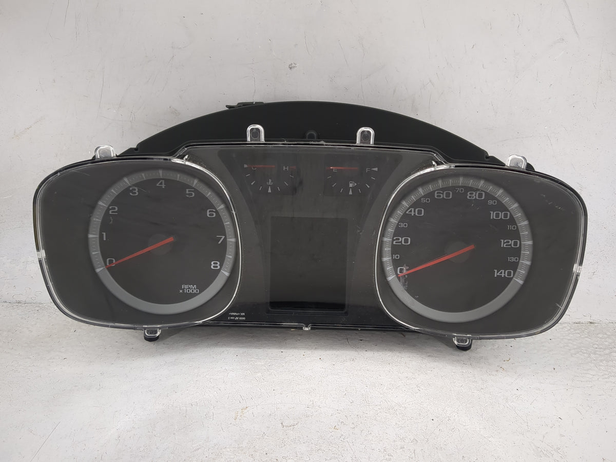 2013-2017 Gmc Terrain Instrument Cluster Speedometer Gauges P/N:22956686 Miles:154K Fits Fits 2013 2014 2015 2016 2017 OEM U