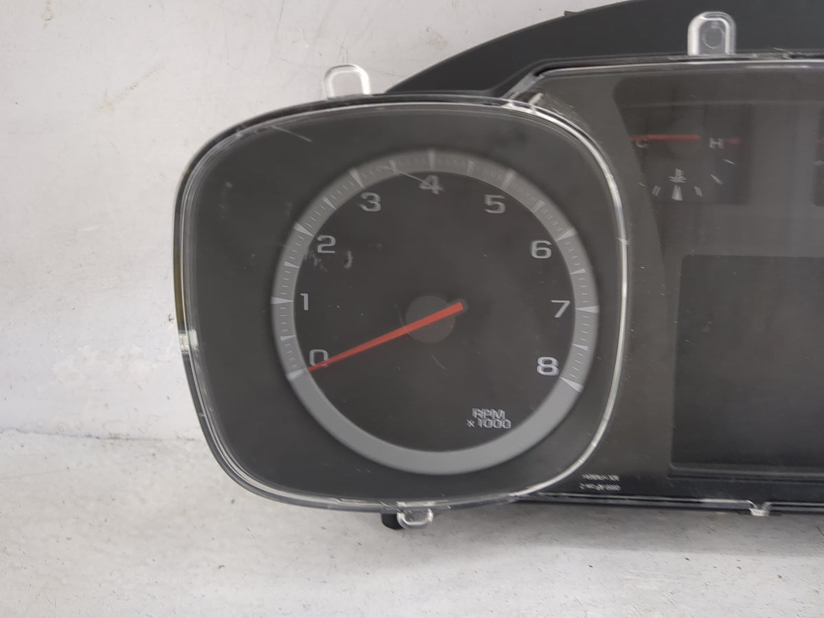 2013-2017 Gmc Terrain Instrument Cluster Speedometer Gauges P/N:22956686 Miles:154K Fits Fits 2013 2014 2015 2016 2017 OEM U