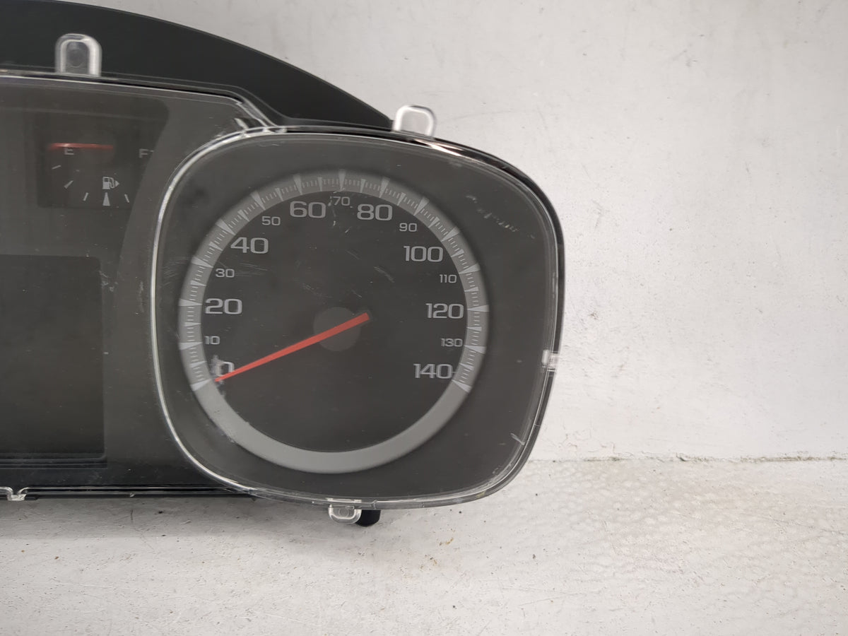 2013-2017 Gmc Terrain Instrument Cluster Speedometer Gauges P/N:22956686 Miles:154K Fits Fits 2013 2014 2015 2016 2017 OEM U