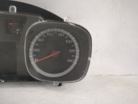 2013-2017 Gmc Terrain Instrument Cluster Speedometer Gauges P/N:22956686 Miles:154K Fits Fits 2013 2014 2015 2016 2017 OEM U