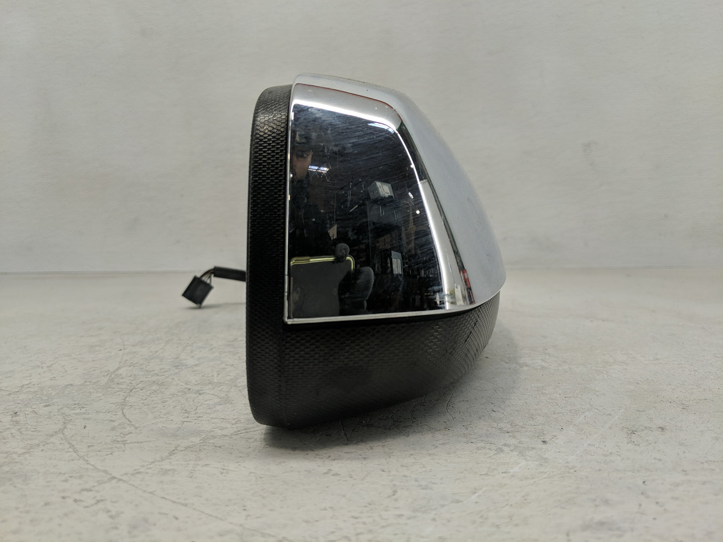 2014 Gmc Terrain Side Mirror Replacement Passenger Right View Door Mirror Fits OEM Used Auto Parts - Oemusedautoparts1.com