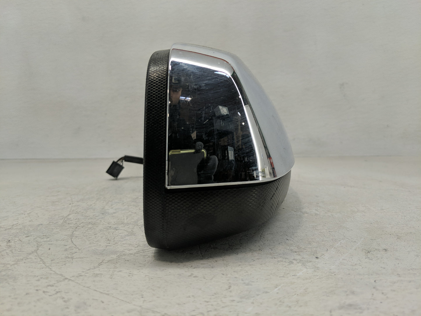 2014 Gmc Terrain Side Mirror Replacement Passenger Right View Door Mirror Fits OEM Used Auto Parts - Oemusedautoparts1.com