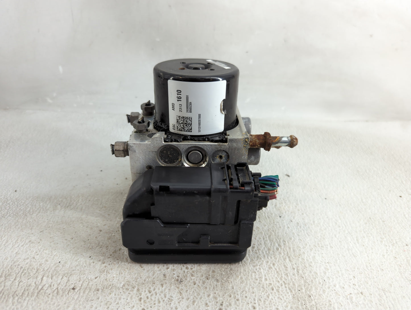 2012-2017 Gmc Terrain ABS Pump Control Module Replacement P/N:23131610 25.0212-1809.4 Fits Fits 2012 2013 2014 2015 2016 201