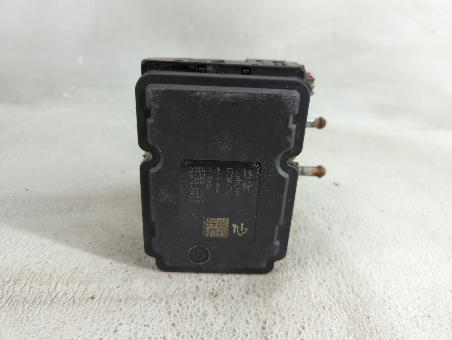 2012-2017 Gmc Terrain ABS Pump Control Module Replacement P/N:23131610 25.0212-1809.4 Fits Fits 2012 2013 2014 2015 2016 201