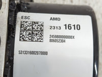 2012-2017 Gmc Terrain ABS Pump Control Module Replacement P/N:23131610 25.0212-1809.4 Fits Fits 2012 2013 2014 2015 2016 201