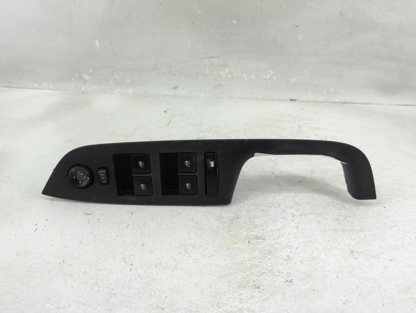2010-2017 Gmc Terrain Master Power Window Switch Replacement Driver Side Left P/N:20917598 Fits OEM Used Auto Parts - Oemuse