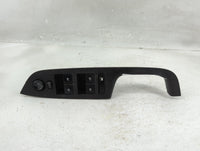 2010-2017 Gmc Terrain Master Power Window Switch Replacement Driver Side Left P/N:20917598 Fits OEM Used Auto Parts - Oemuse