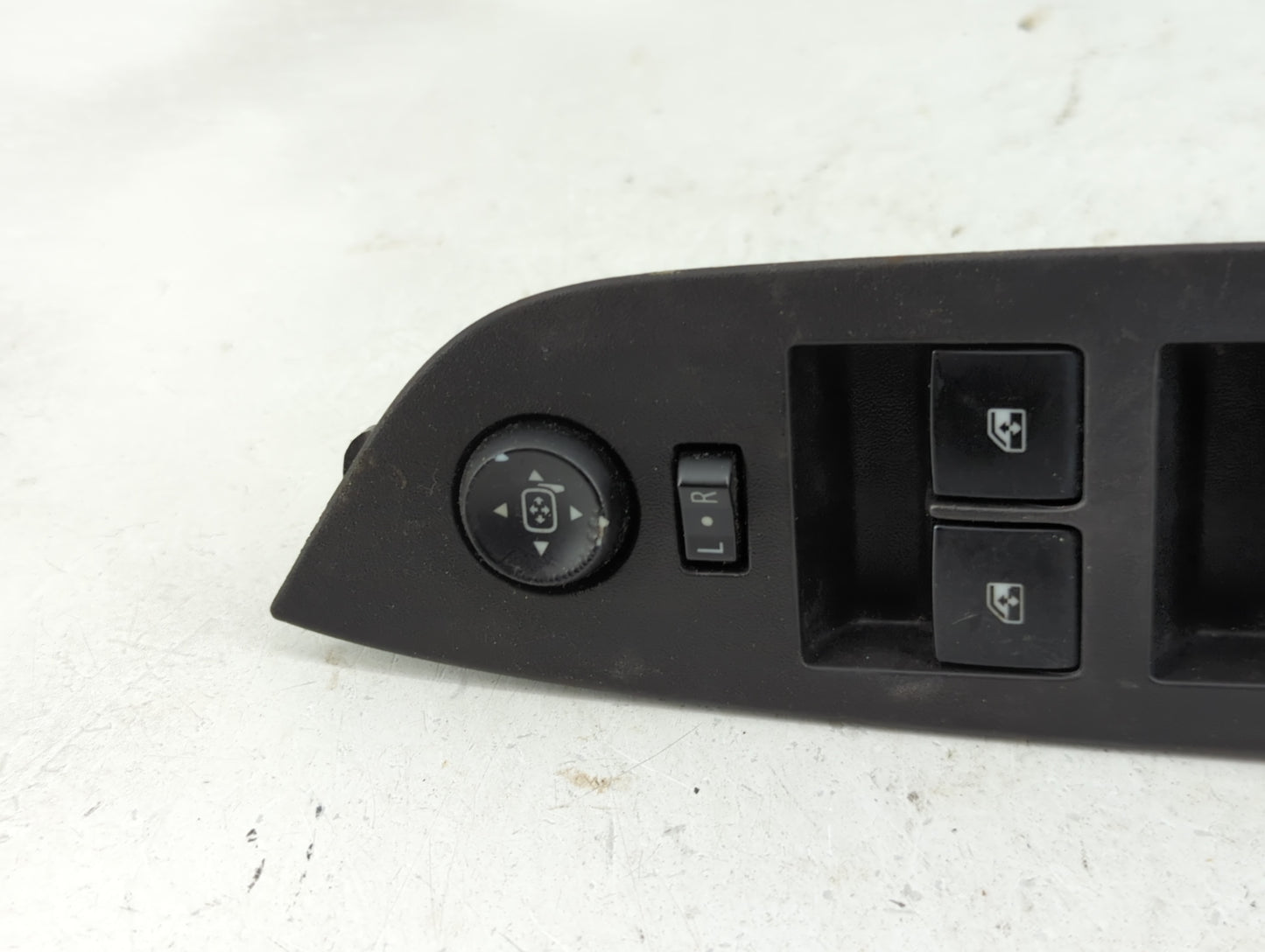 2010-2017 Gmc Terrain Master Power Window Switch Replacement Driver Side Left P/N:20917598 Fits OEM Used Auto Parts - Oemuse