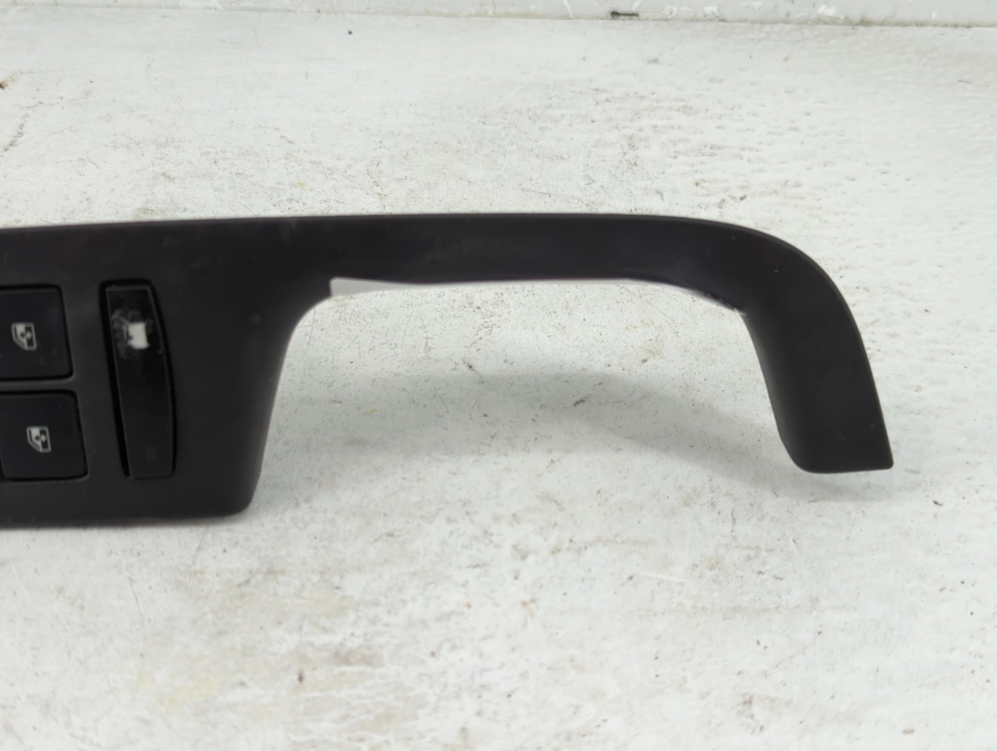 2010-2017 Gmc Terrain Master Power Window Switch Replacement Driver Side Left P/N:20917598 Fits OEM Used Auto Parts - Oemuse