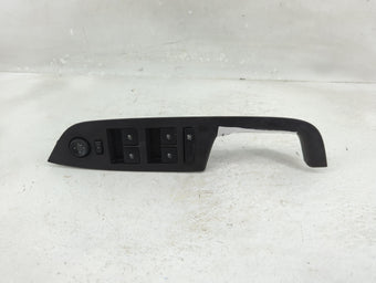 compare product 2010-2017 Gmc Terrain Master Power Window Switch Replacement Driver Side Left P/N:20917598 Fits OEM Used Auto Parts
