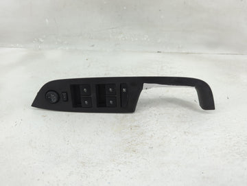 2010-2017 Gmc Terrain Master Power Window Switch Replacement Driver Side Left P/N:20917598 Fits OEM Used Auto Parts - Oemuse