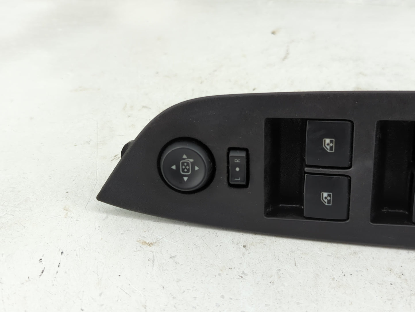 2010-2017 Gmc Terrain Master Power Window Switch Replacement Driver Side Left P/N:20917598 Fits OEM Used Auto Parts - Oemuse